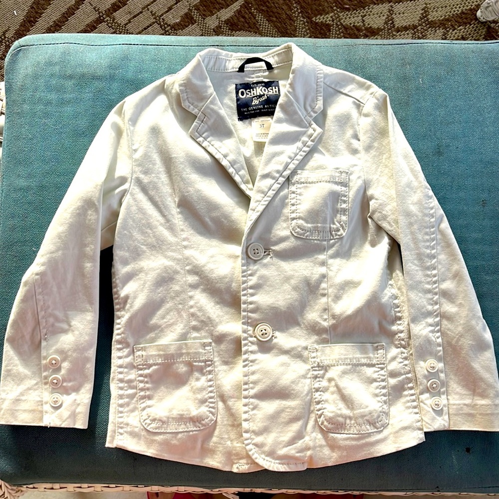 OshKosh B’Gosh toddler blazer
